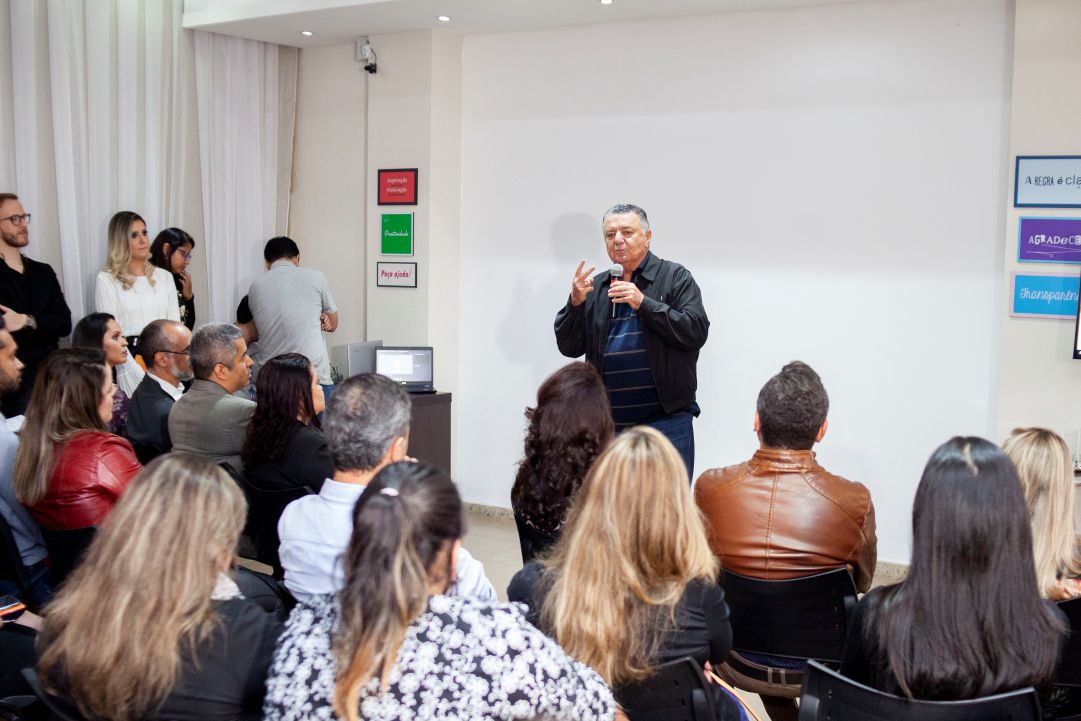 PlanejaMídia 2019 — Brand Experience na sucursal da TV Rio Sul