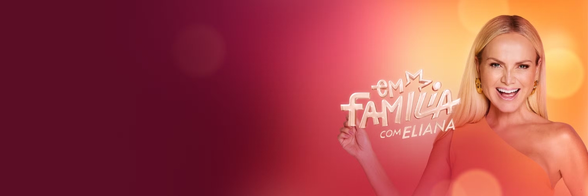 Em Família com Eliana