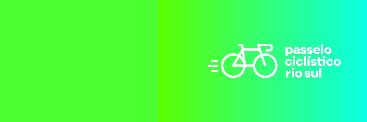 Passeio Ciclístico Rio Sul